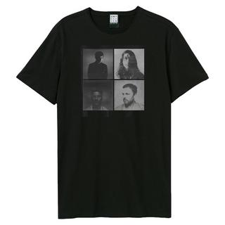 Amplified  4 Faces TShirt 