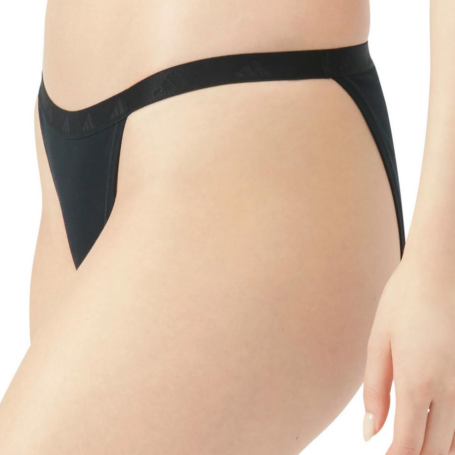 adidas Stretch Sport Active Essential Bikini Slip 6er Pack  