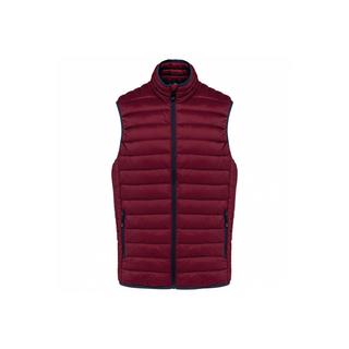 Kariban Gilet leggero senza maniche  