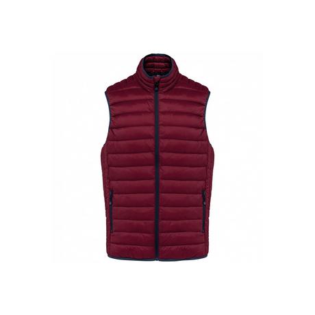 Kariban Gilet leggero senza maniche  
