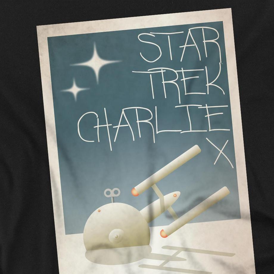 Star Trek The Original Series Episode 2 T-Shirt  