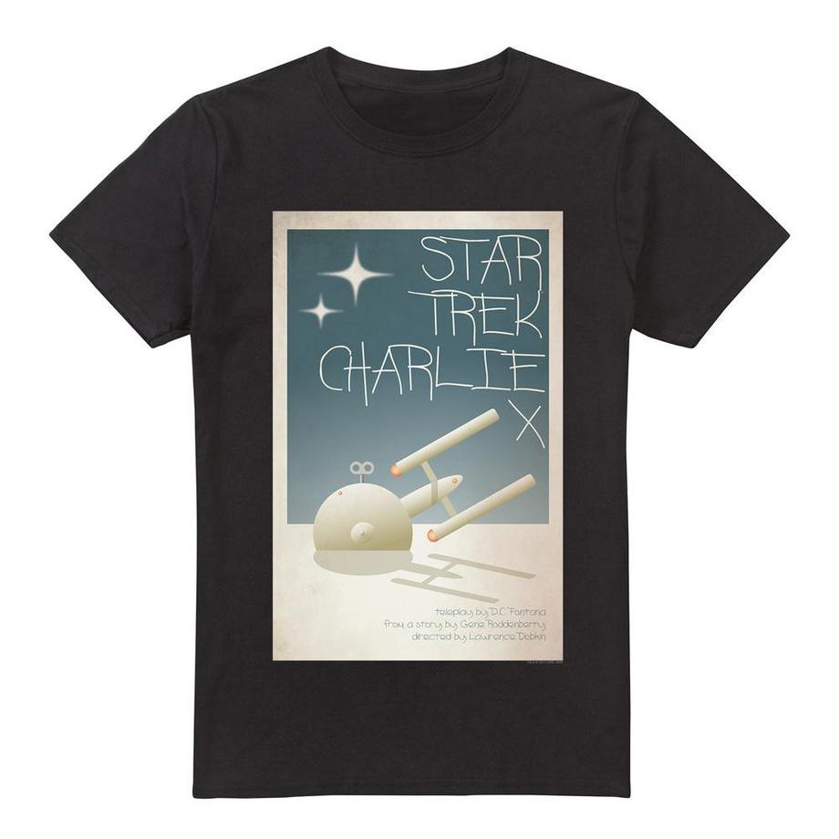 Star Trek The Original Series Episode 2 T-Shirt  