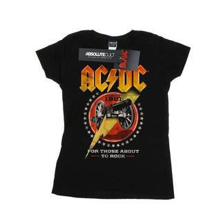 AC/DC ACDC For Those About To Rock 1981 T-Shirt  