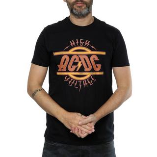 AC/DC  ACDC High Voltage TShirt 