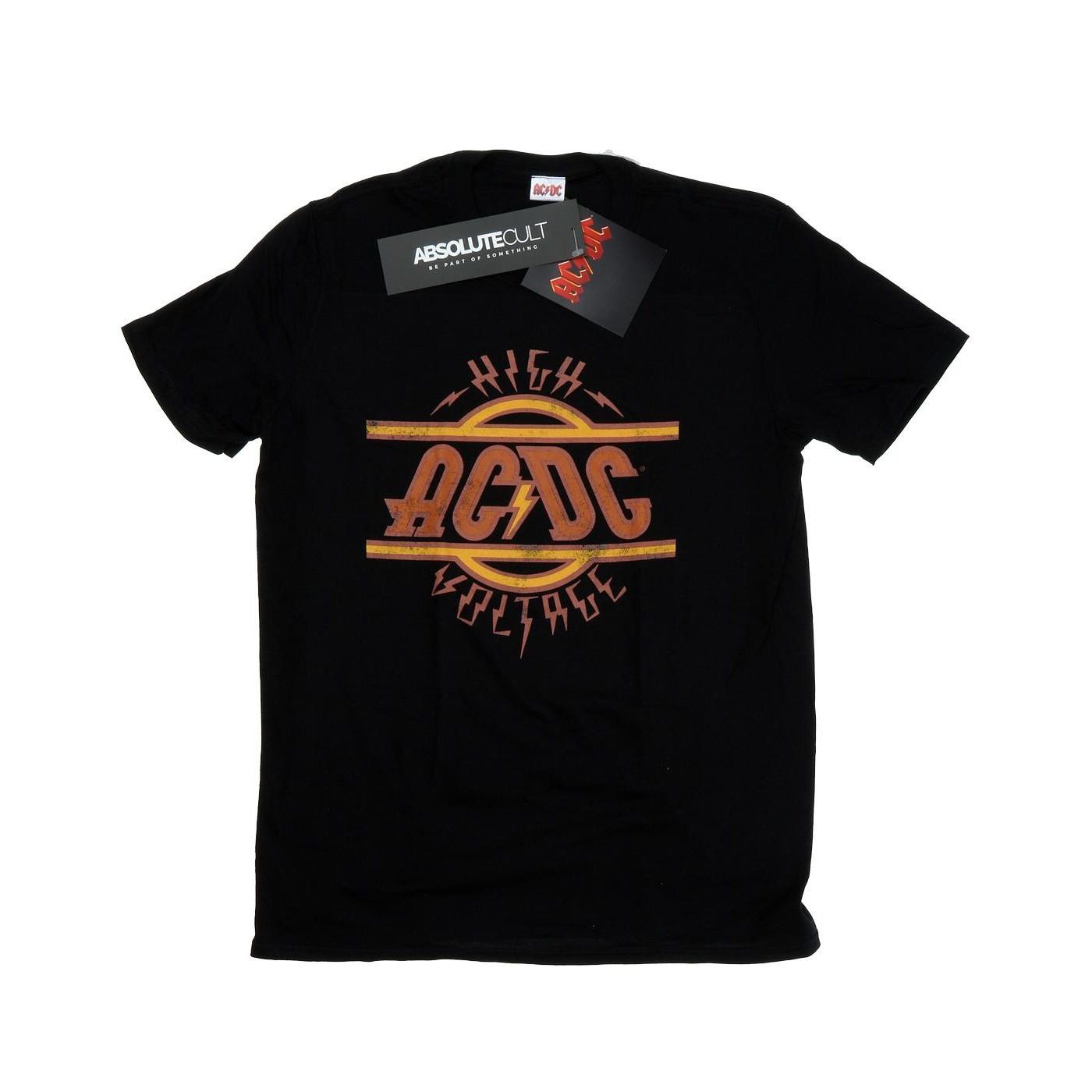 AC/DC  ACDC High Voltage TShirt 