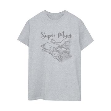 The Aristocats Super Mum TShirt