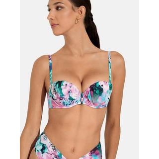 Lisca  Haut maillot de bain bandeau balconnet préformé Japan 