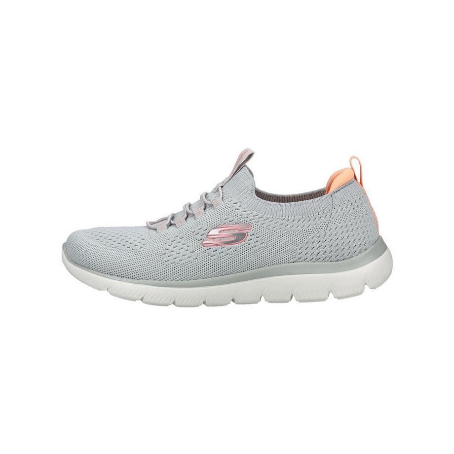 SKECHERS Sneaker Confort avec Bordure Stretch Fit  