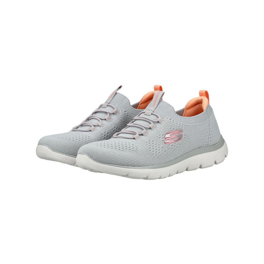 SKECHERS Sneaker Confort avec Bordure Stretch Fit  