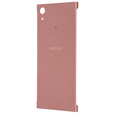 SONY  Copri Batteria Sony Xperia XA1 Rosa 