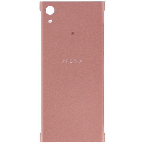 SONY  Façade arrière Rose Sony Xperia XA1 