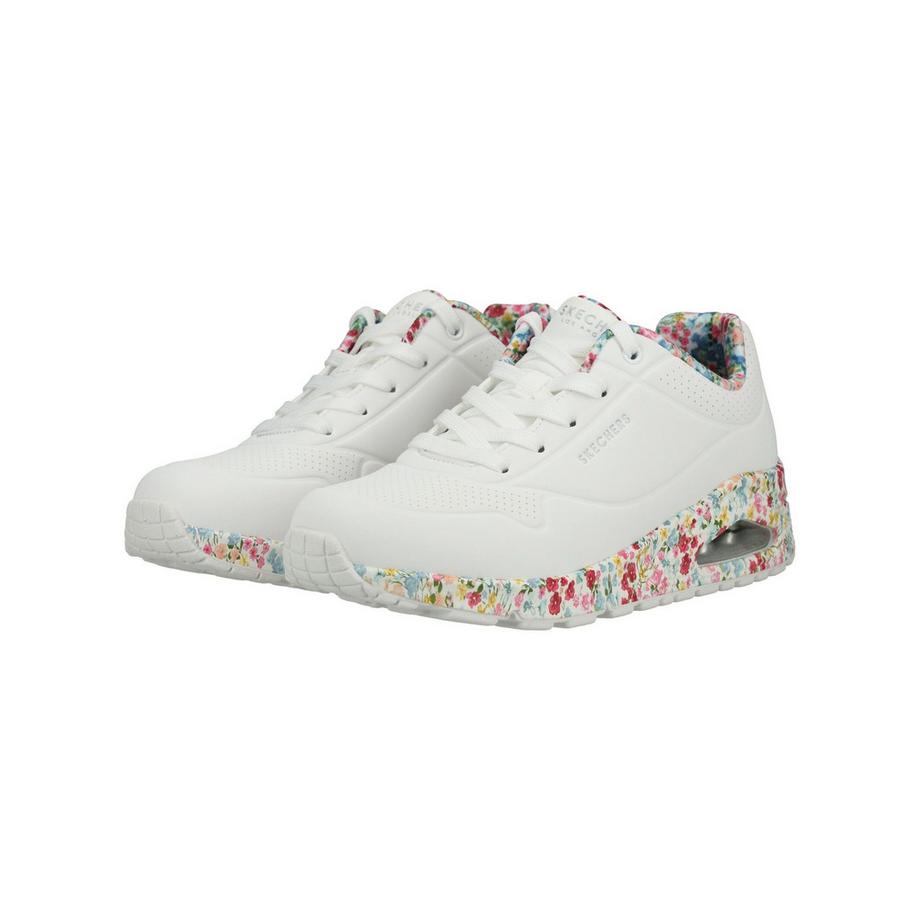 SKECHERS Uno Majestic Garden Low-Top Sneakers  
