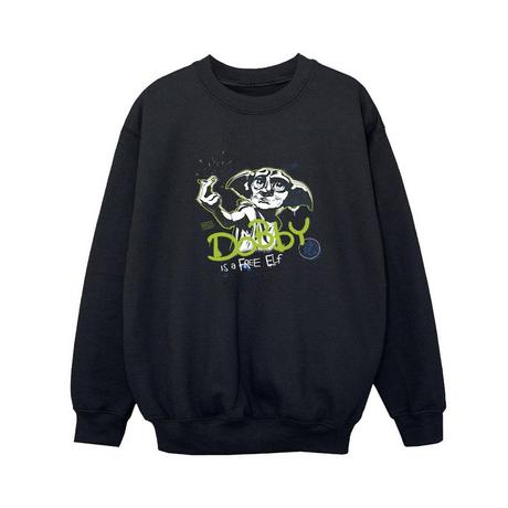 Harry Potter  A Free Elf Sweatshirt 