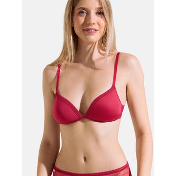 Soutien-gorge triangle préformé sans armatures Honey