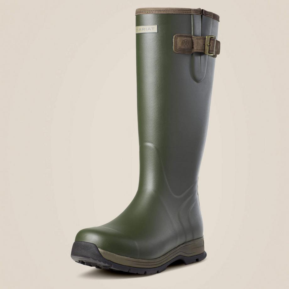 Ariat Burford Isolierende Gummi Regenstiefel  
