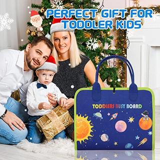 Activity-board  Jouet d'éveil pour les tout-petits, jouet d'éveil pour la motricité, jouet d'éveil pour les bébés, connaissances de base. 