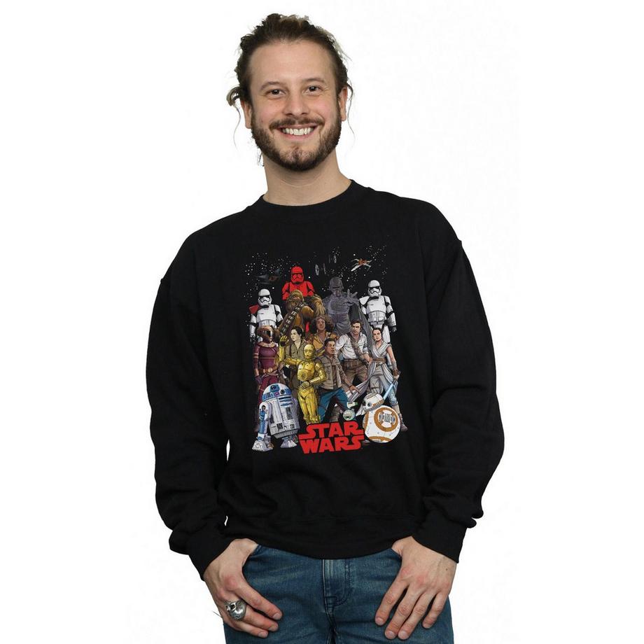 STAR WARS The Rise Of Skywalker Sweatshirt  