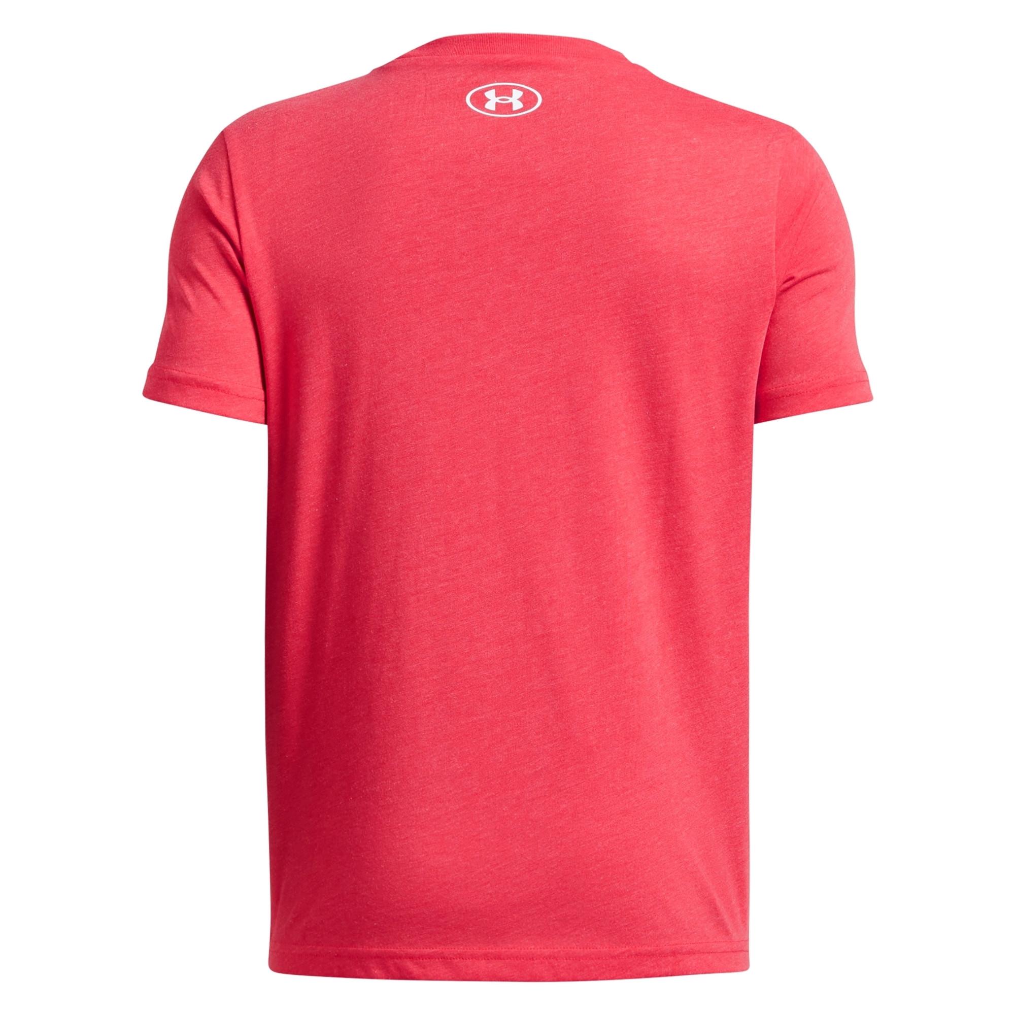 UNDER ARMOUR  t-shirt enfant logo wordmark 