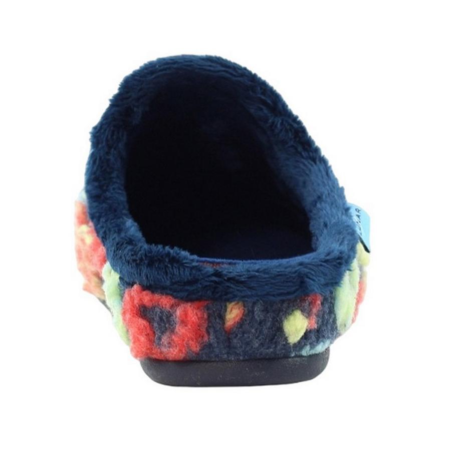 Lunar Herz-Muster Pantoffeln Pantoffeln 