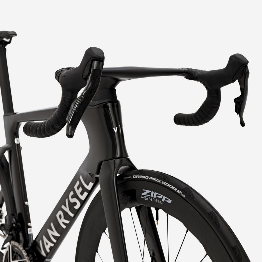 VAN RYSEL  Rennvelo Sram Red AXS E1 12V Powermeter, RCR-F Pro Signature 