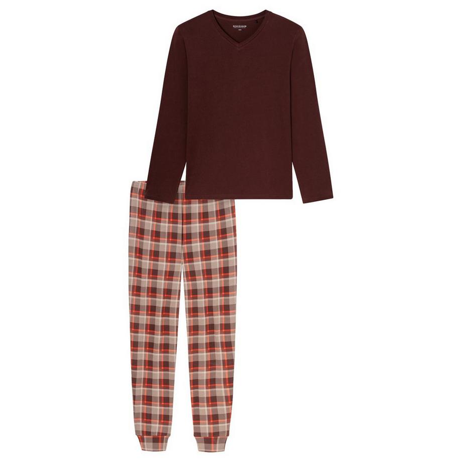 Schiesser Casual Essentials Pyjama  