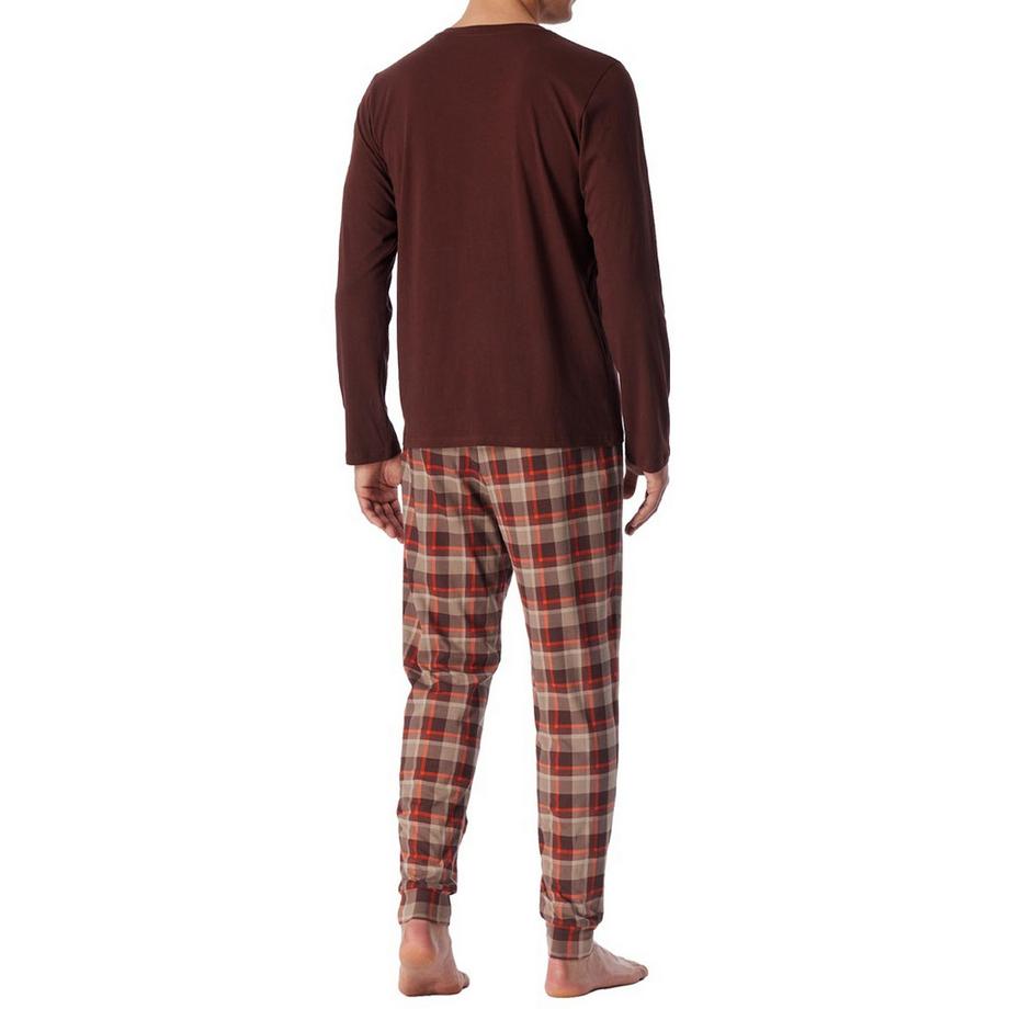 Schiesser Casual Essentials Pyjama  