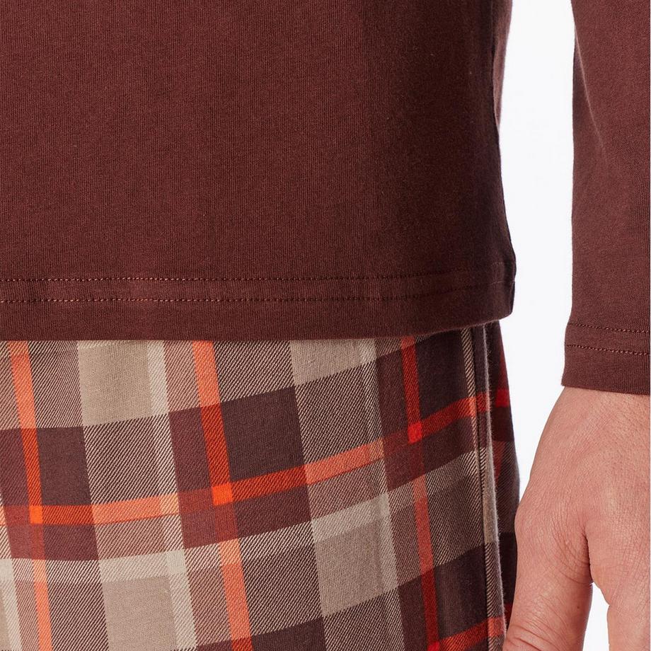 Schiesser Casual Essentials Pyjama  