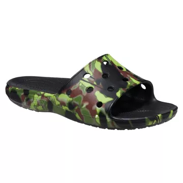 Badesandale, Camo sprühen