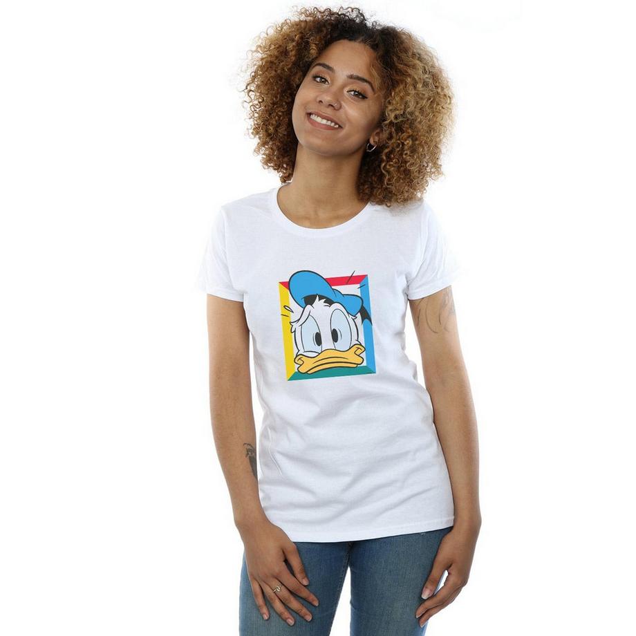 Disney T-Shirt Panicked Donald Duck  