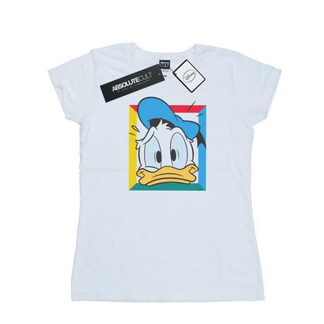 Disney  Tshirt DONALD DUCK PANICKED 