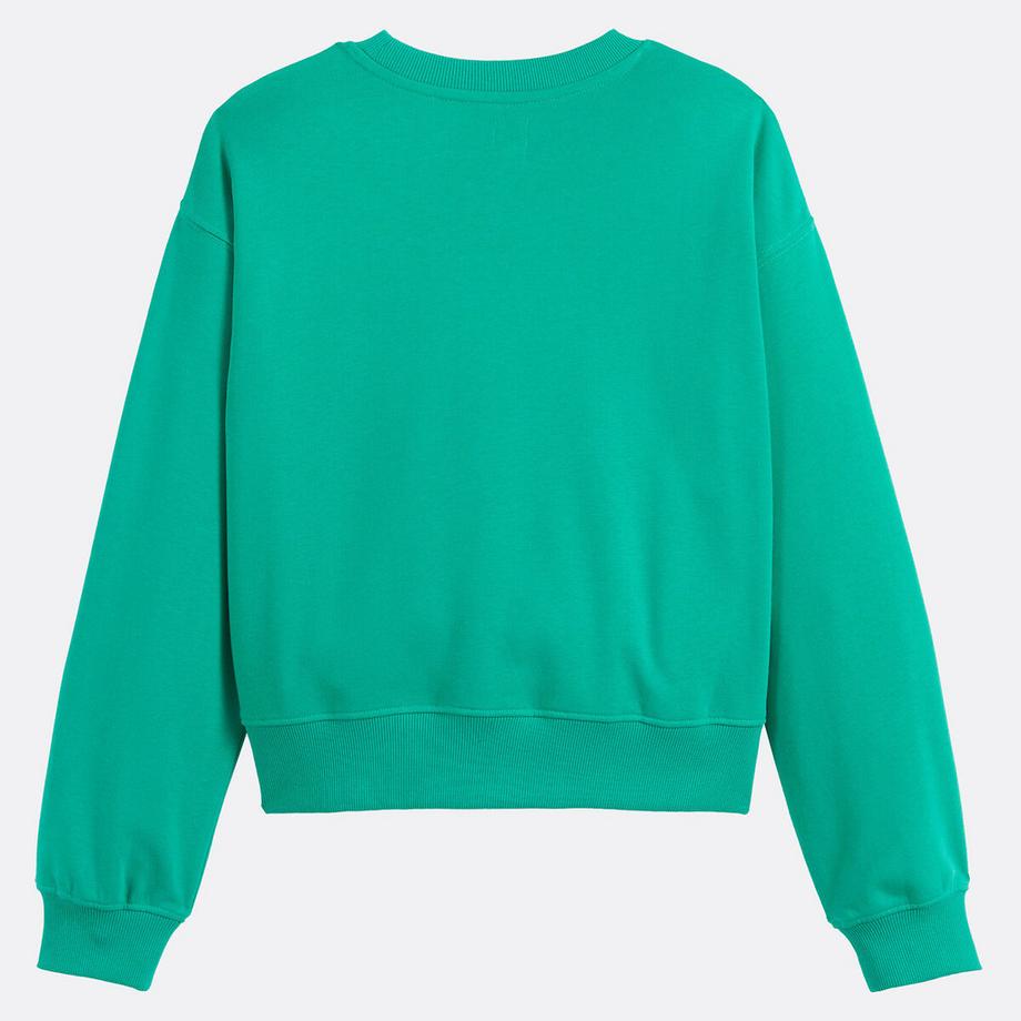 La Redoute Collections  Sweatshirt mit Aufdruck 