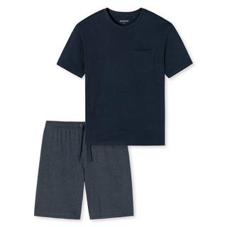 Schiesser Kurzer Pyjama  