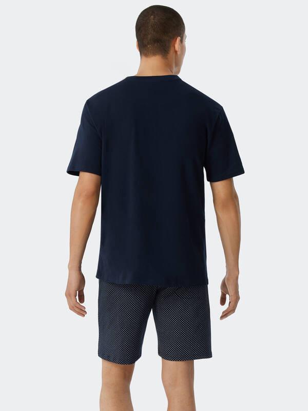 Schiesser Kurzer Pyjama  