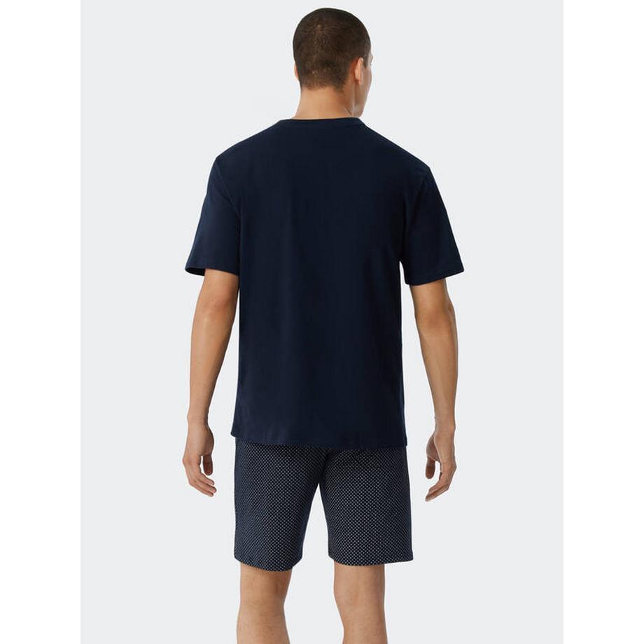 Schiesser Kurzer Pyjama  