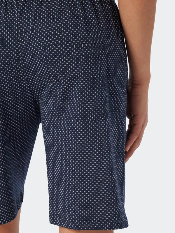 Schiesser Kurzer Pyjama  