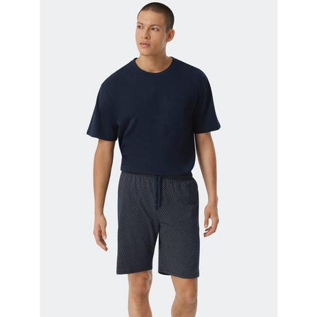 Schiesser Kurzer Pyjama  