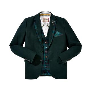 Joe Browns Blazer mit Karomuster Details  