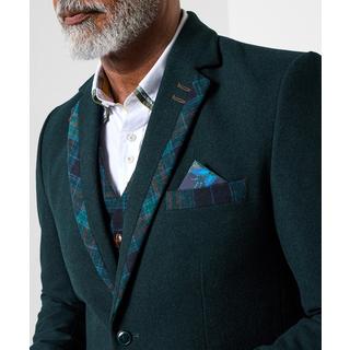 Joe Browns Blazer mit Karomuster Details  