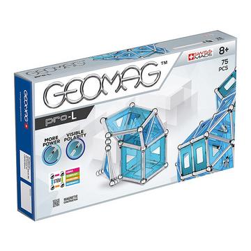 Geomag Pro-L 75 pcs jeu à  aimant néodyme 75 pièce(s) Multicolore