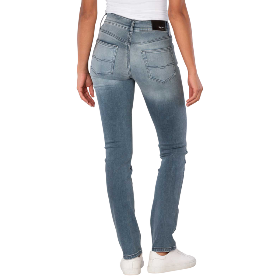 Pepe Jeans London Grace Slim Fit Jeans  