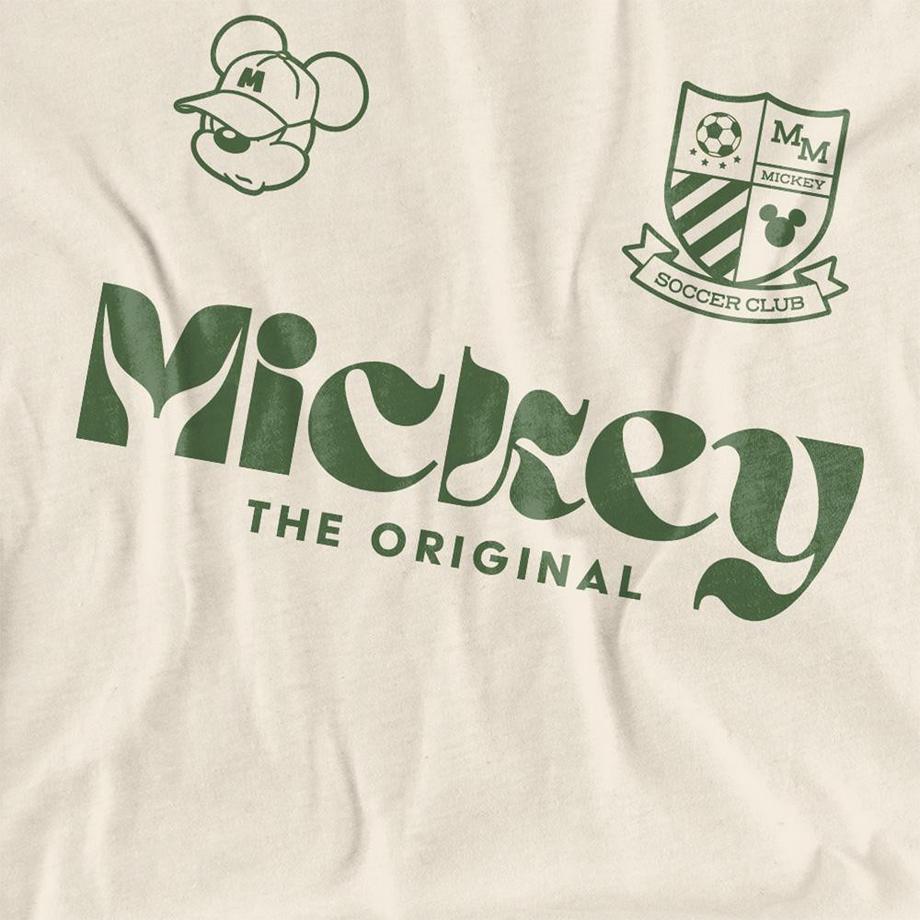 Disney  T-ShirtMotif Mickey Mouse Football Usa 