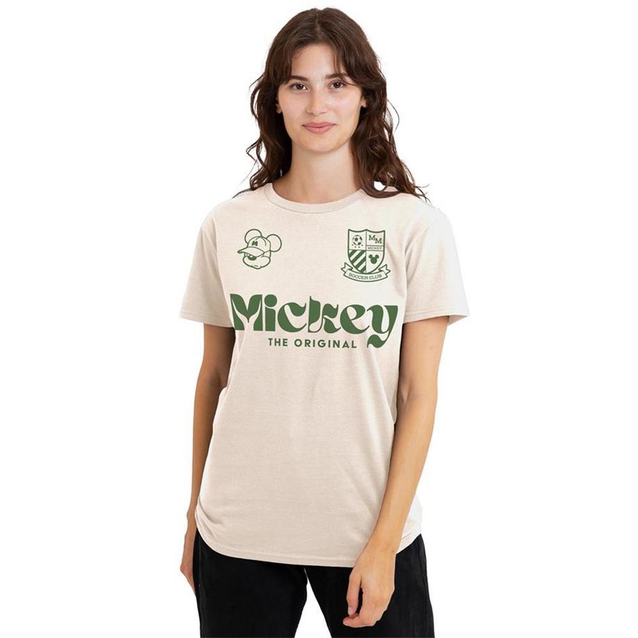 Disney  T-ShirtMotif Mickey Mouse Football Usa 