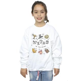 Harry Potter  Witch In Training Sweatshirt 