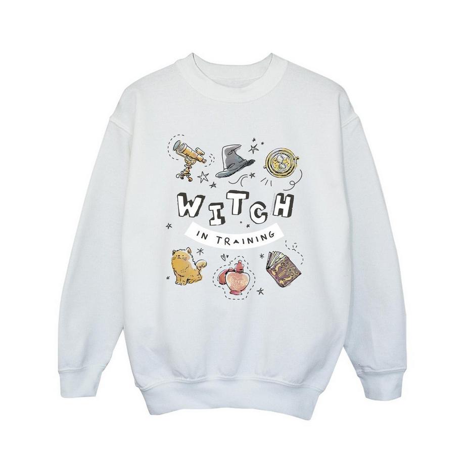 Witch In Training Sweatshirt