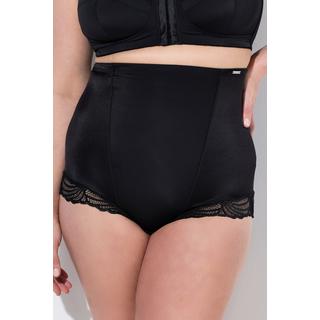 Ulla Popken  Bodyforming-Miederhose, High Waist, Spitze hinten 