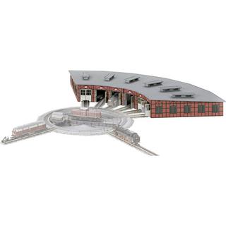 märklin  Z Ringlokschuppen Ergänzung 