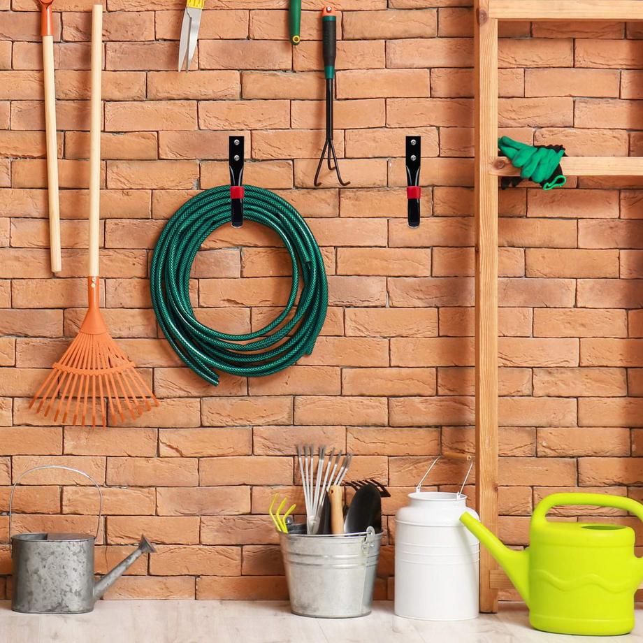 B2X Set di 6 ganci da parete  