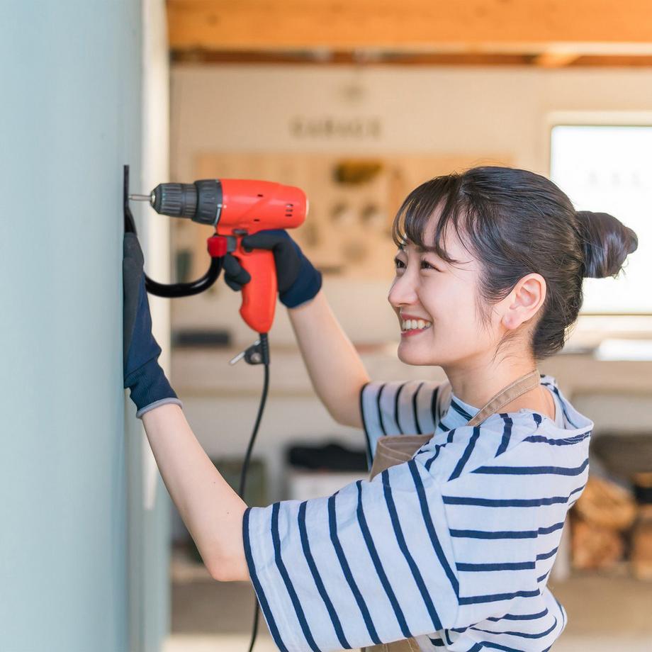 B2X Set di 6 ganci da parete  