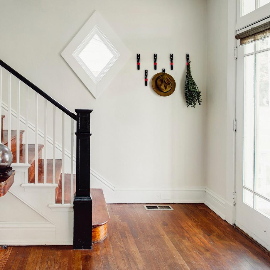 B2X Set di 6 ganci da parete  