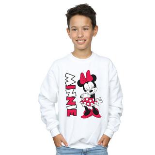 Disney  Sweat MINNIE MOUSE GIGGLING 